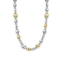 Collar Ti Sento Milano Mujer in Plata 34062ZY/45